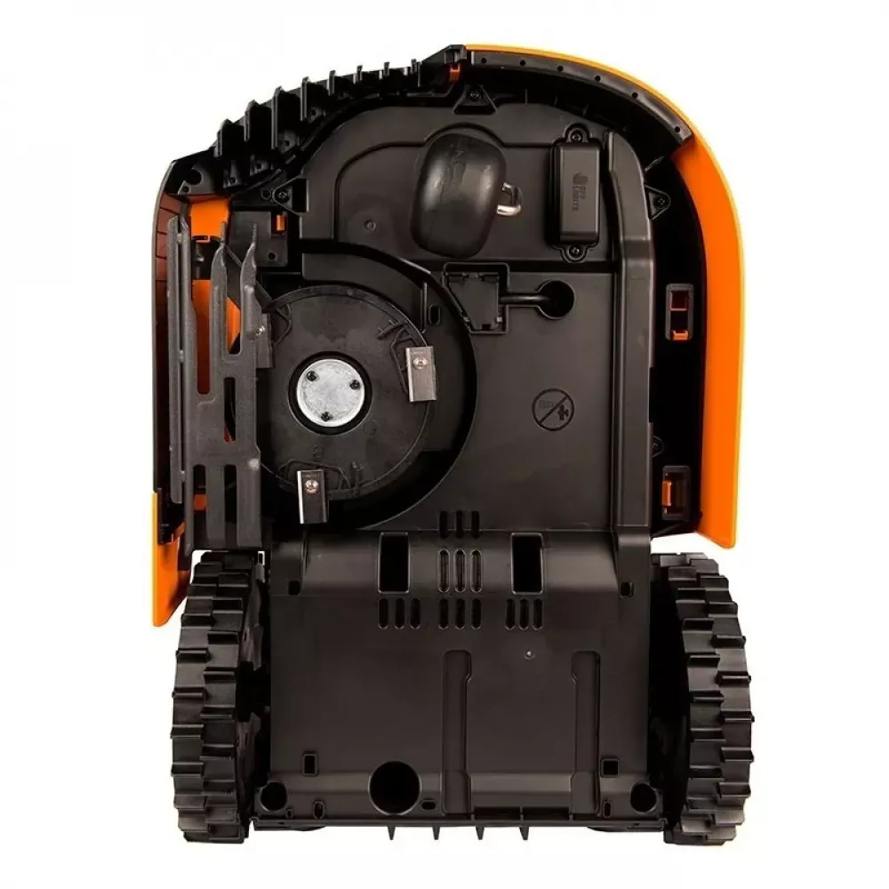 Робот газонокосилка WORX Landroid M WR143E (1000 м2)
