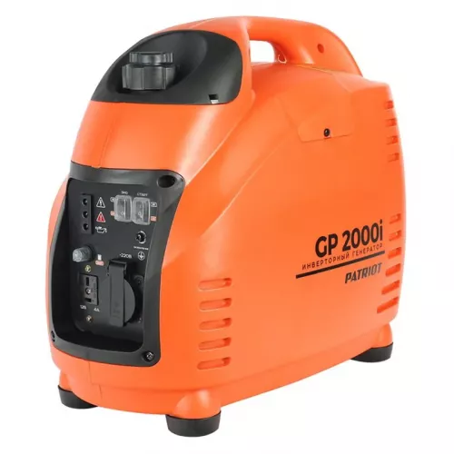 PATRIOT GP 2000i инверторный бензиновый генератор 474101035