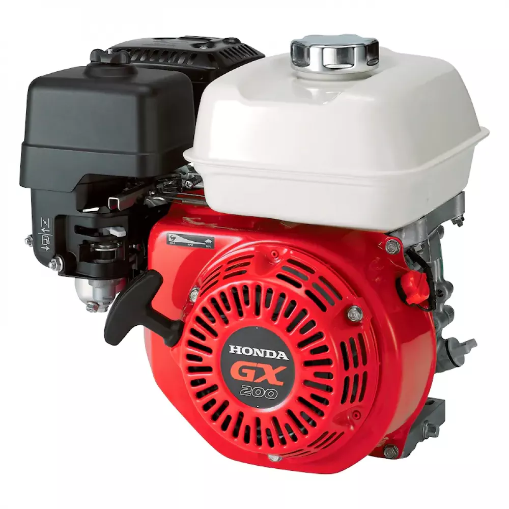 HONDA GX 200 UT2 RH-Q4-OH двигатель бензиновый