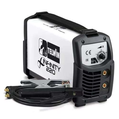 Telwin INFINITY 220 ACX сварочный инвертор 816082