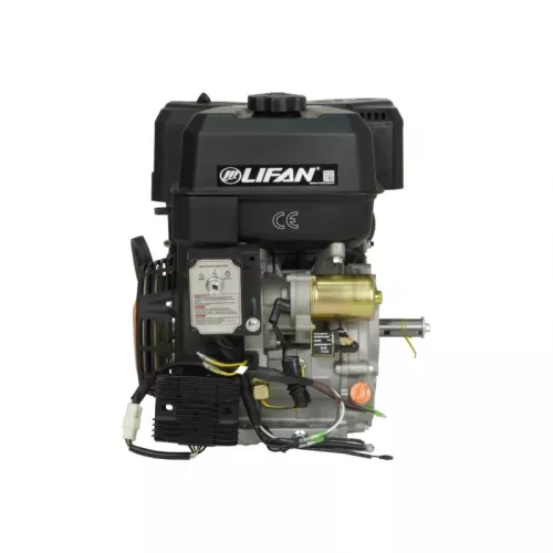 Lifan KP460E D25, 3А бензиновый двигатель 00-00004287