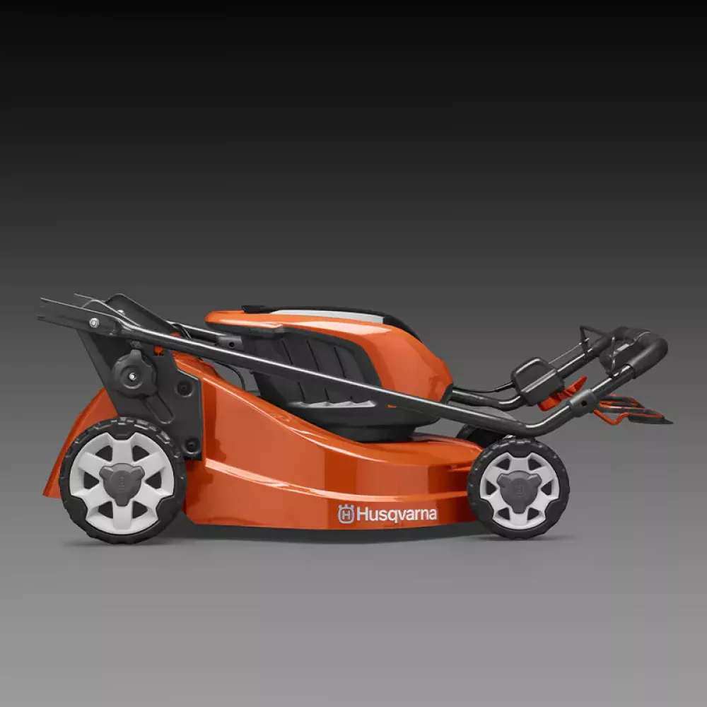 Husqvarna LC 347iV аккумуляторная газонокосилка (без АКБ и ЗУ) 9679797-01