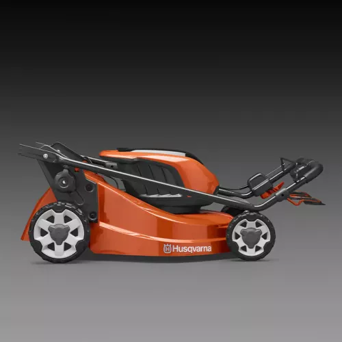 Husqvarna LC 347iV аккумуляторная газонокосилка (без АКБ и ЗУ) 9679797-01