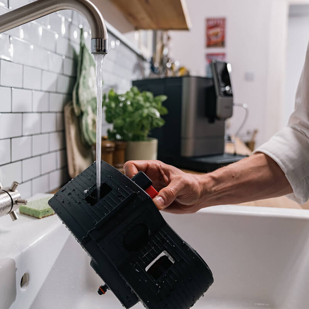 Кофемашина Nivona CafeRomatica NIVO 8103 Titanium