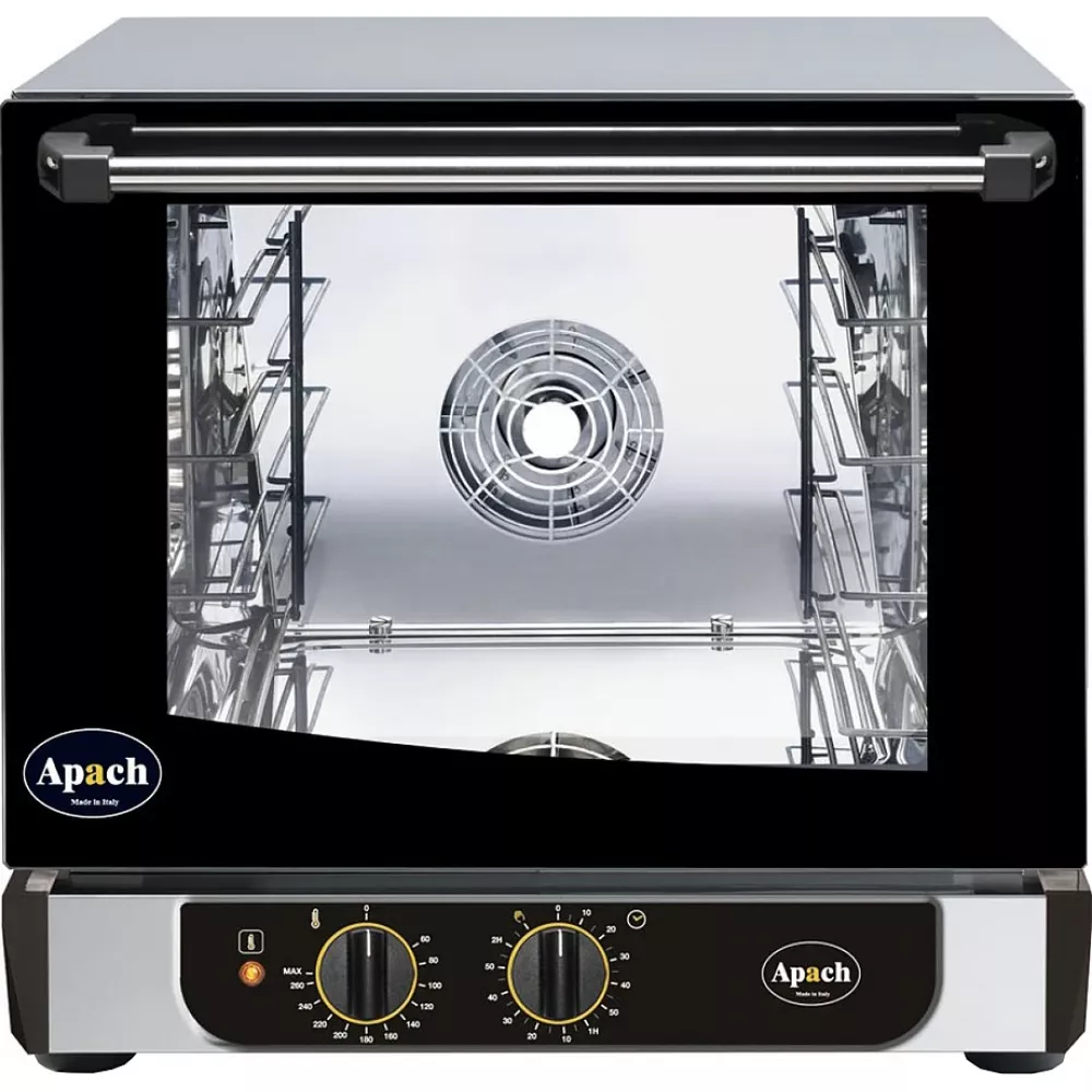 Печь конвекционная электрическая Apach AD44ME Eco