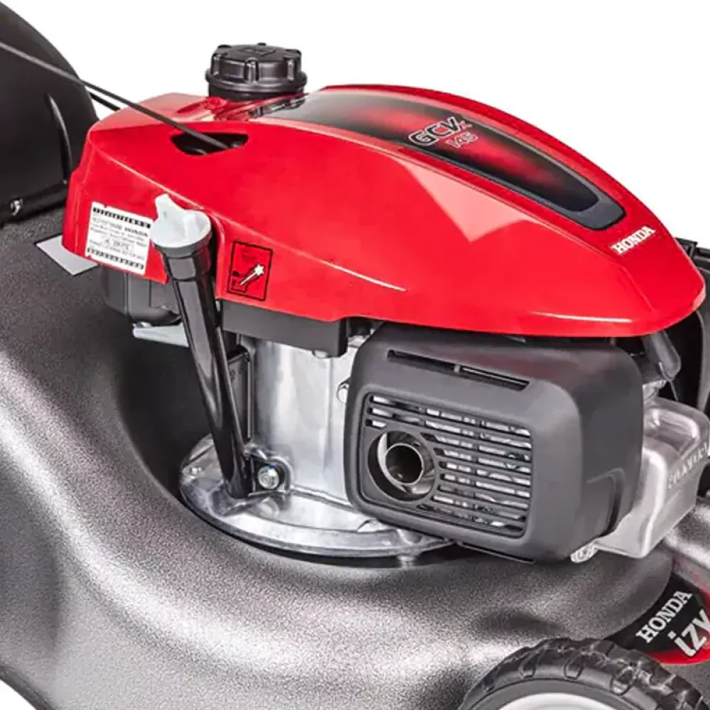 HONDA HRG 416 PK газонокосилка бензиновая HRG416CPKEH