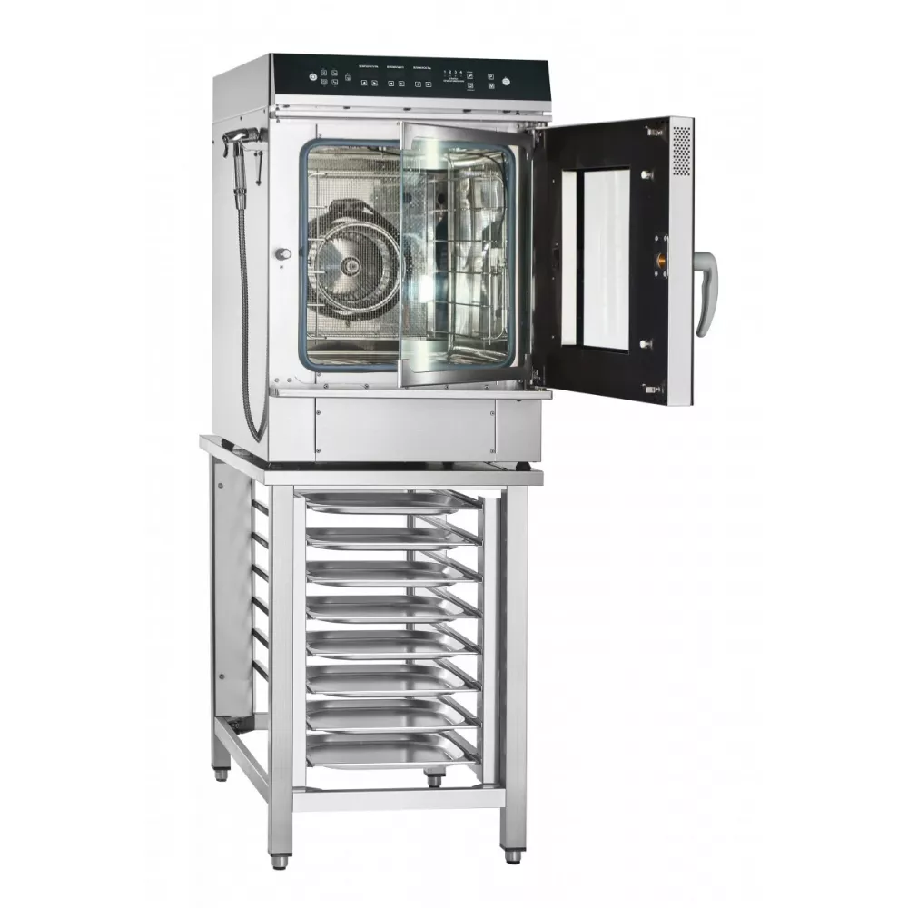 Мини-пароконвектомат Abat ПКА 6-2/3П-01