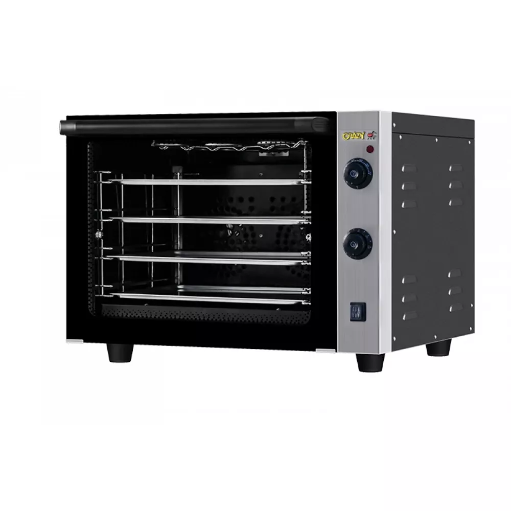 Печь конвекционная электрическая Crazy Pan CP-EC01DF