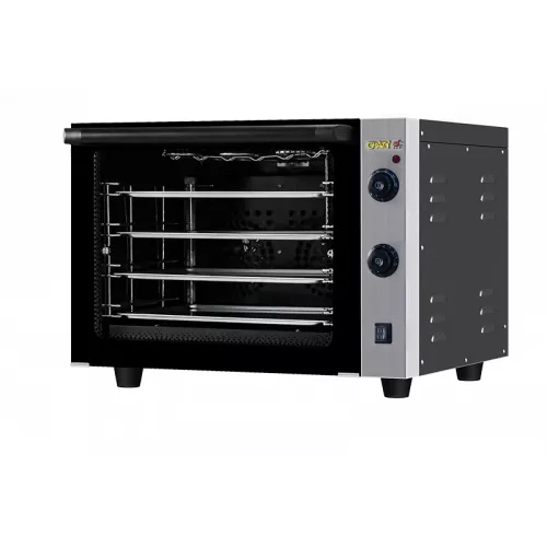 Печь конвекционная электрическая Crazy Pan CP-EC01DF