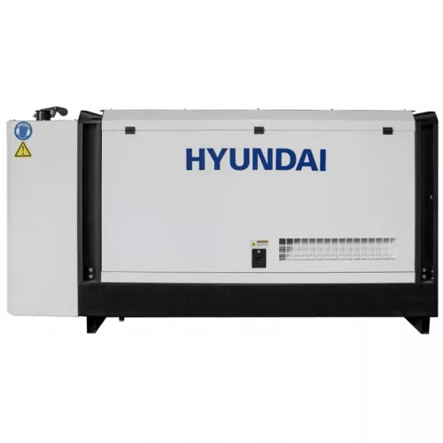 Hyundai DHY 35KSE электростанция дизельная