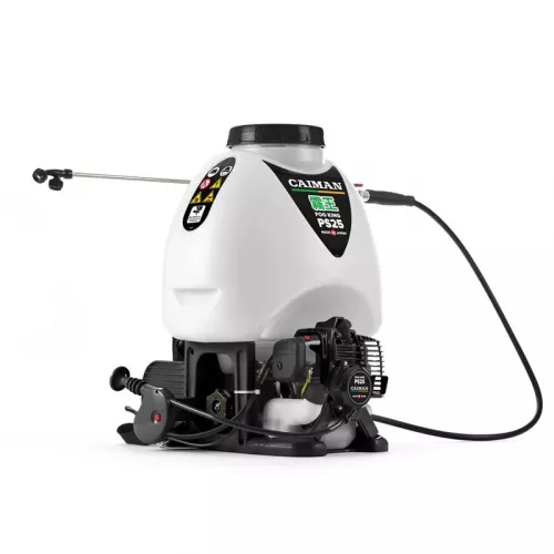 Опрыскиватель бензиновый ранцевый Caiman PS25 FOG KING, 355011