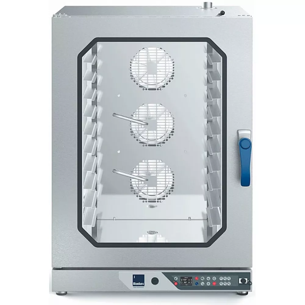 Пароконвектомат Radax Chekhov CC10DGCL