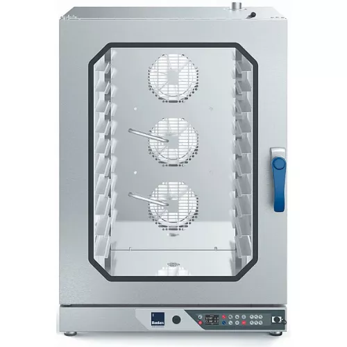 Пароконвектомат Radax Chekhov CC10DGCL