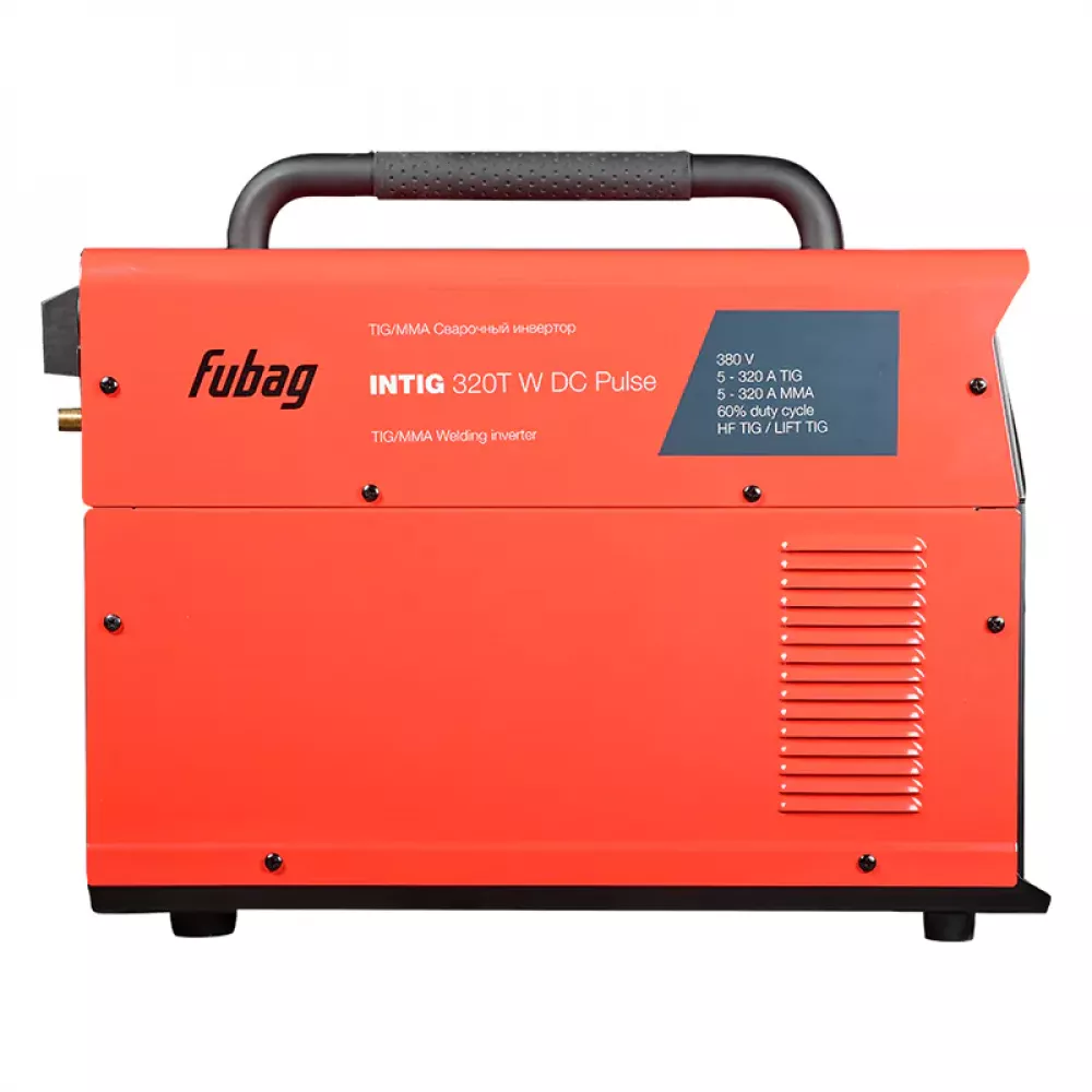 FUBAG INTIG 320 T W DC PULSE НАКС сварочный инвертор 31453.2_Н