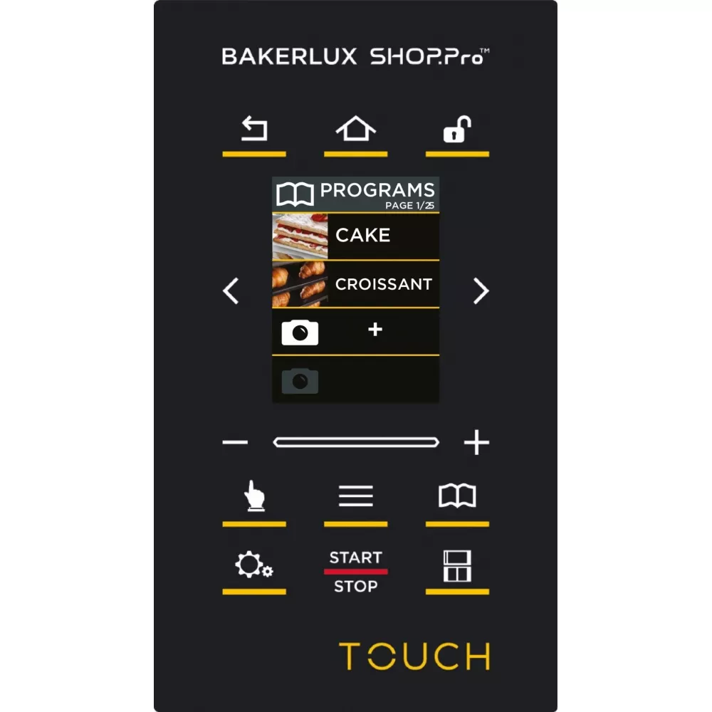 Печь конвекционная электрическая Unox XEFR-03HS ETDV