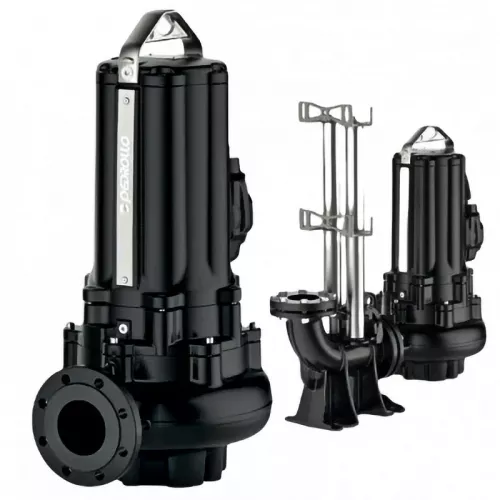 Pedrollo VXC-4 150/80 фекальный насос 48SGVP980GE