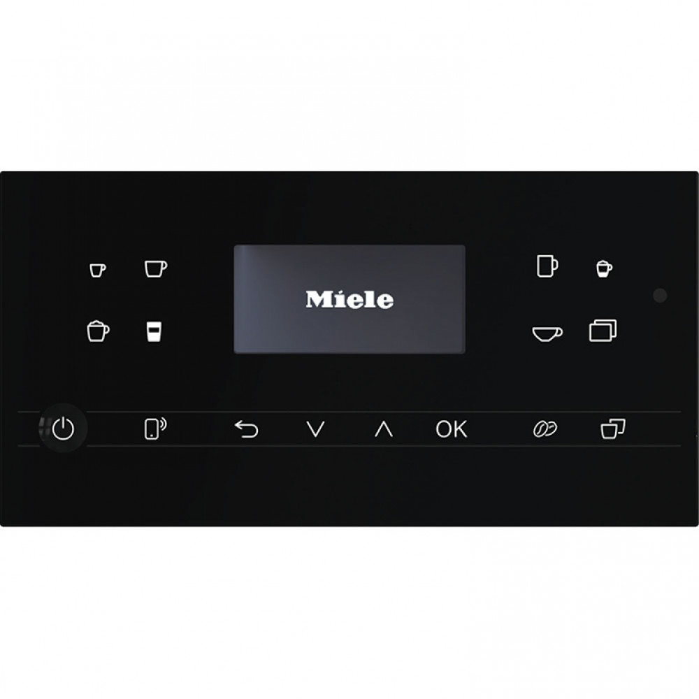 Кофемашина Miele CM6160 чёрный обсидиан OBSW