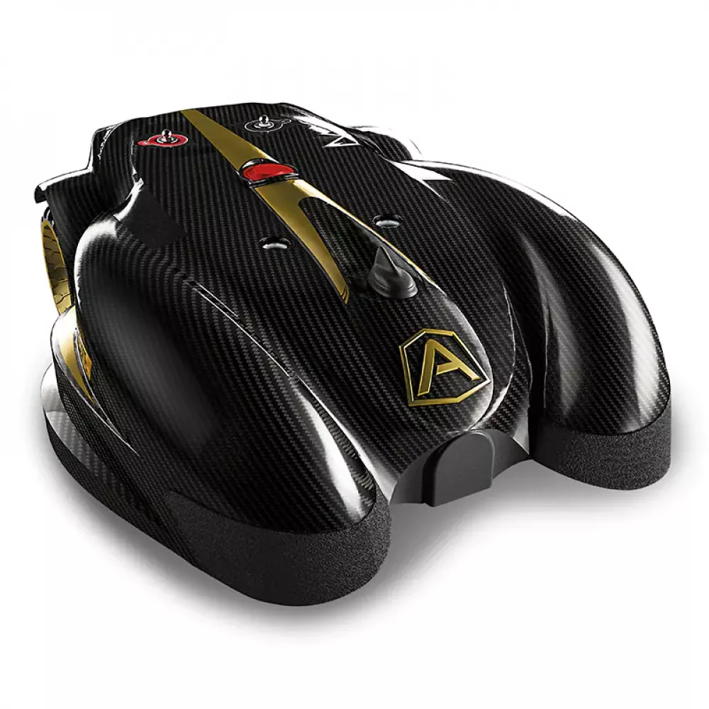 Газонокосилка робот Caiman AMBROGIO L400 ELITE (без батареи), AM400-30000