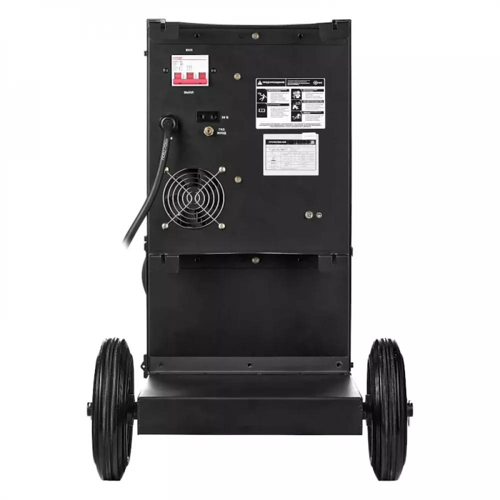 ПТК MIG 300 ПРОФИ инверторный сварочный полуавтомат 005.200.204