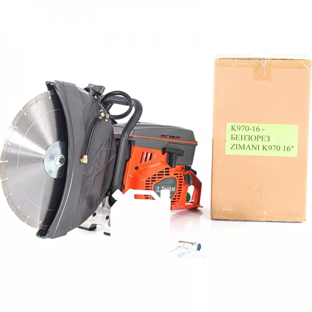 ZimAni K970-16 бензорез
