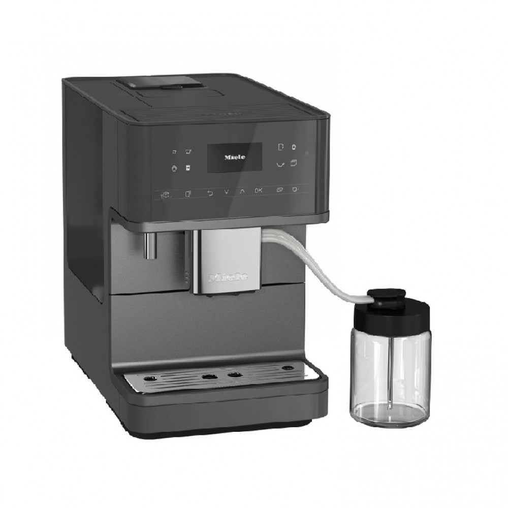 Кофемашина Miele CM6560 серый графит GRPF