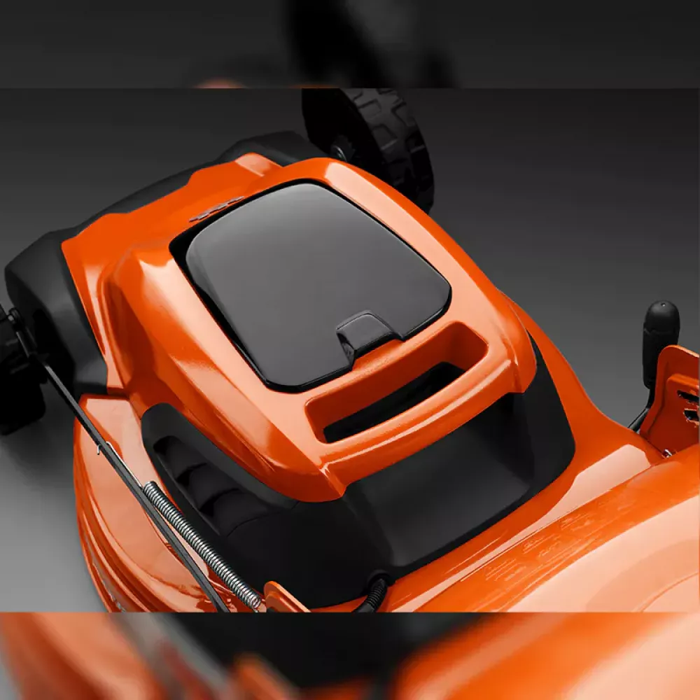 Husqvarna LC 347iV аккумуляторная газонокосилка (без АКБ и ЗУ) 9679797-01