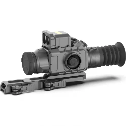 LZIRTEK Perun 635L тепловизионный прицел c лазерным дальномером