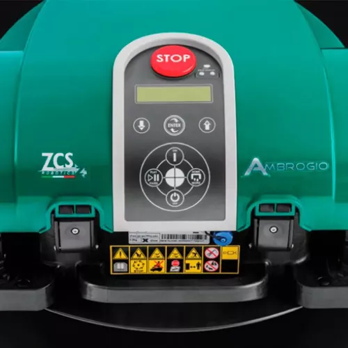 Газонокосилка робот Caiman AMBROGIO L30 DELUXE, AM030D0K7Z