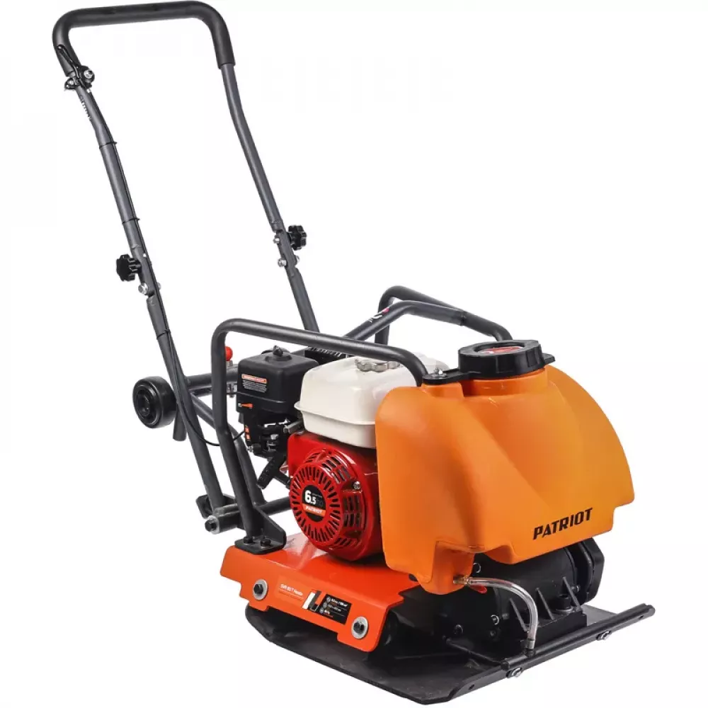 PATRIOT SVR-80T Honda виброплита бензиновая 550123085