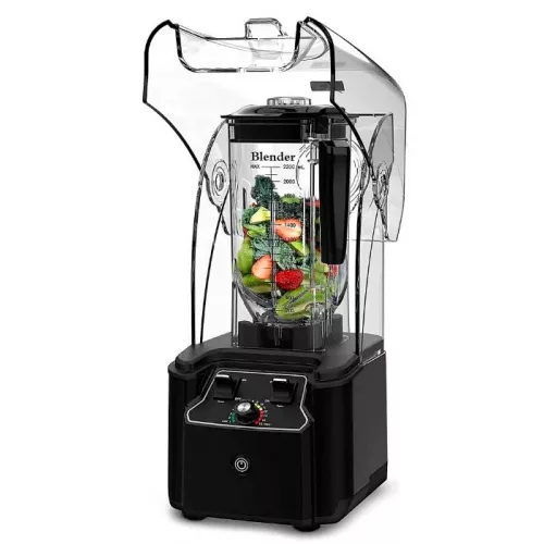 Блендер с шумоизоляцией CuisinAid CD-BL2222BC