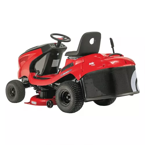 Solo by AL-KO T 15-93.7 HD-A бензиновый садовый трактор 127417