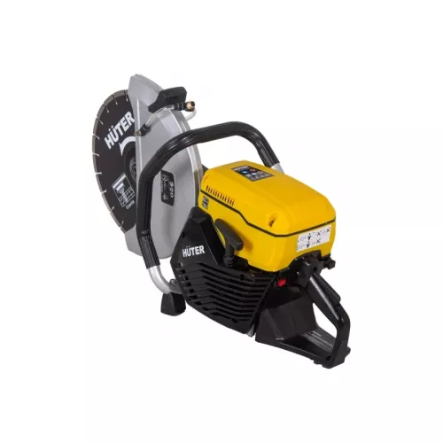 HUTER GC-7414B бензорез 74/8/2