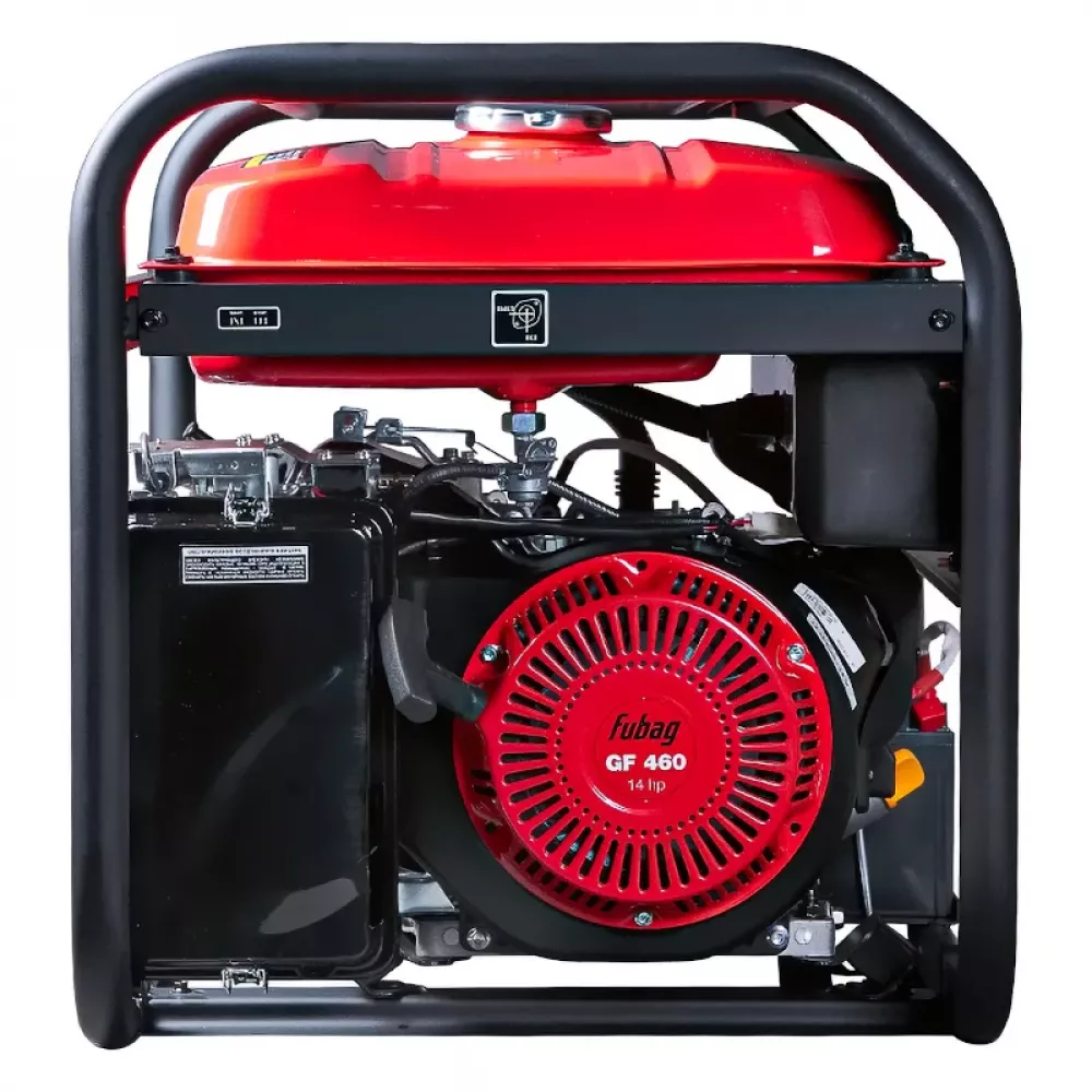 FUBAG BS 8000 DA ES бензиновый генератор 641018