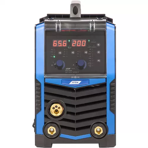 ПТК МАСТЕР MIG 200 DP SYN NF99-4 сварочный полуавтомат 005.100.278