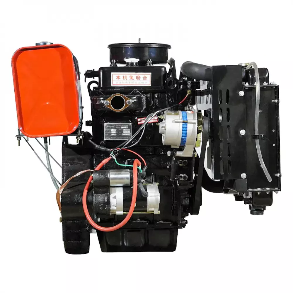 Habert H2110D двигатель дизельный 00-00153382