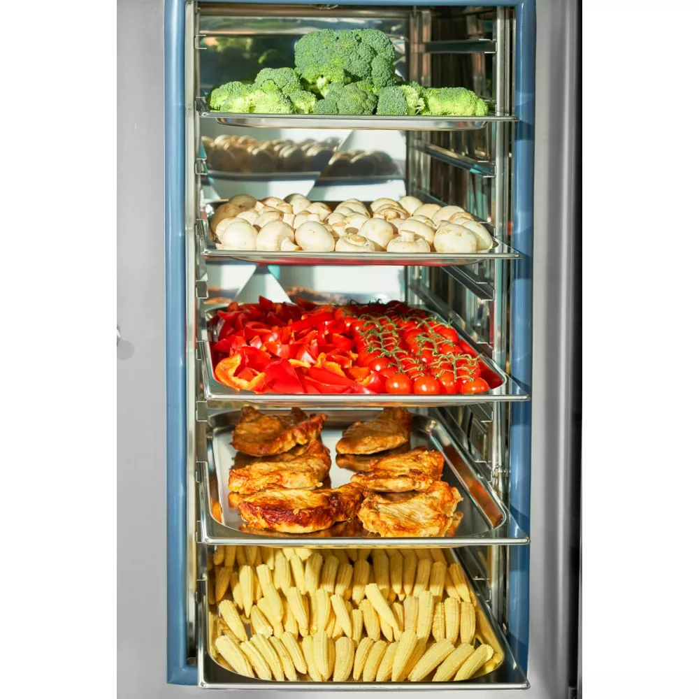 Пароконвектомат Abat ПКА 10-1/1ВП2