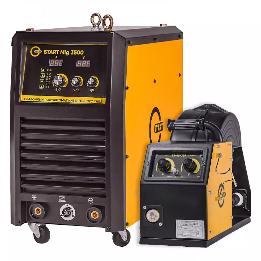 START MigLine 3500T сварочный полуавтомат 2ST3500T