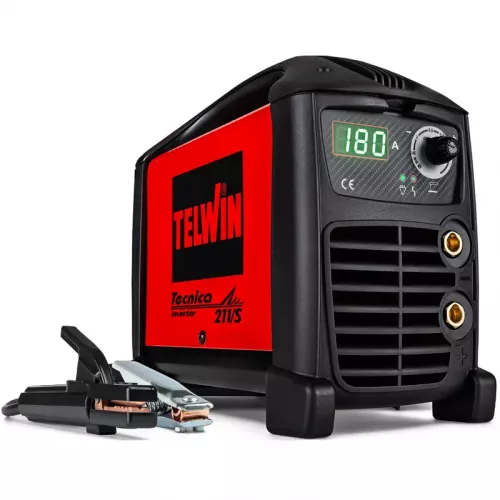 Telwin TECNICA 211S сварочный инвертор 816240