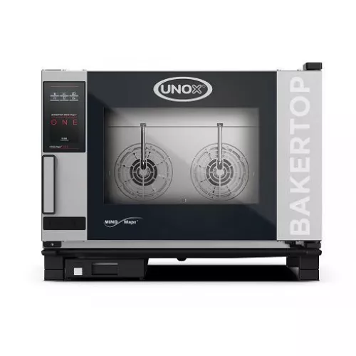 Пароконвектомат Unox XEBC-04EU-E1LM