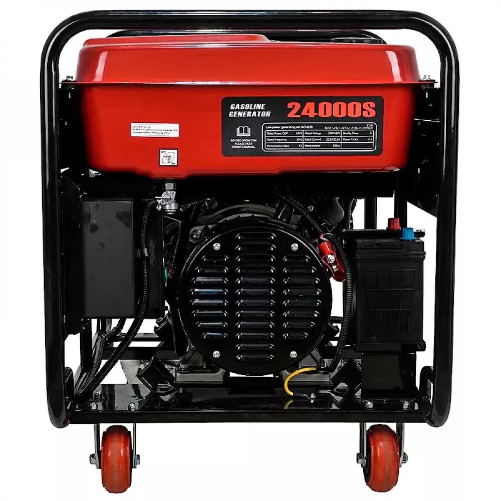 Loncin LC24000S генератор бензиновый 00-00157704