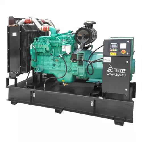 ТСС TCu 150TS промышленный дизельный генератор 034626