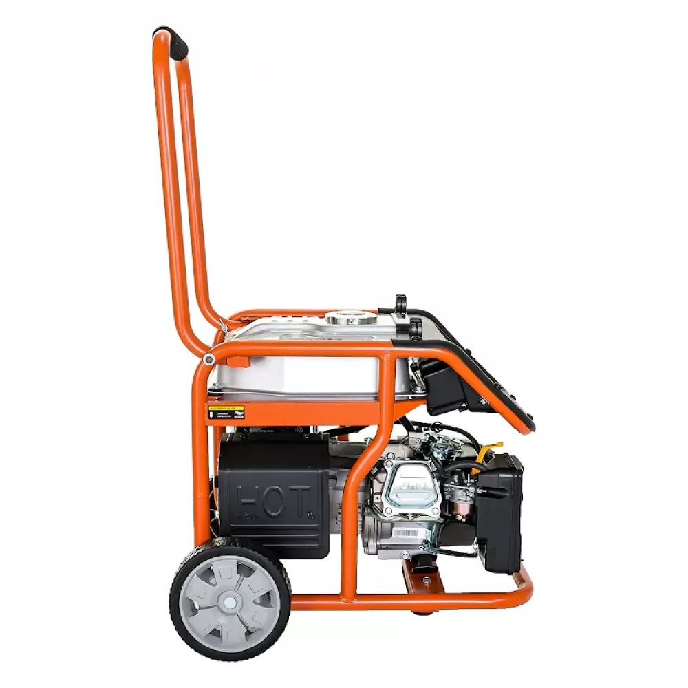 Zongshen KB 3300 E бензиновый генератор 1T90DF331