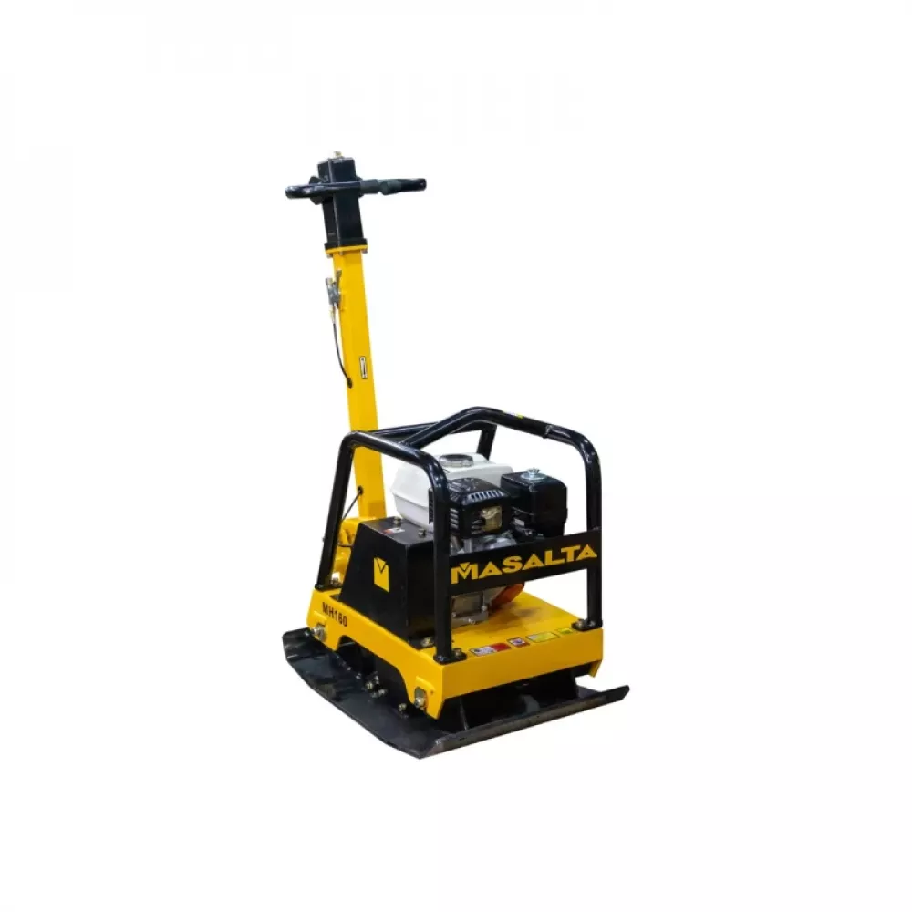Masalta MH160-4 виброплита реверсивная гидравлическая бензиновая (Honda GX200) ВИБ169