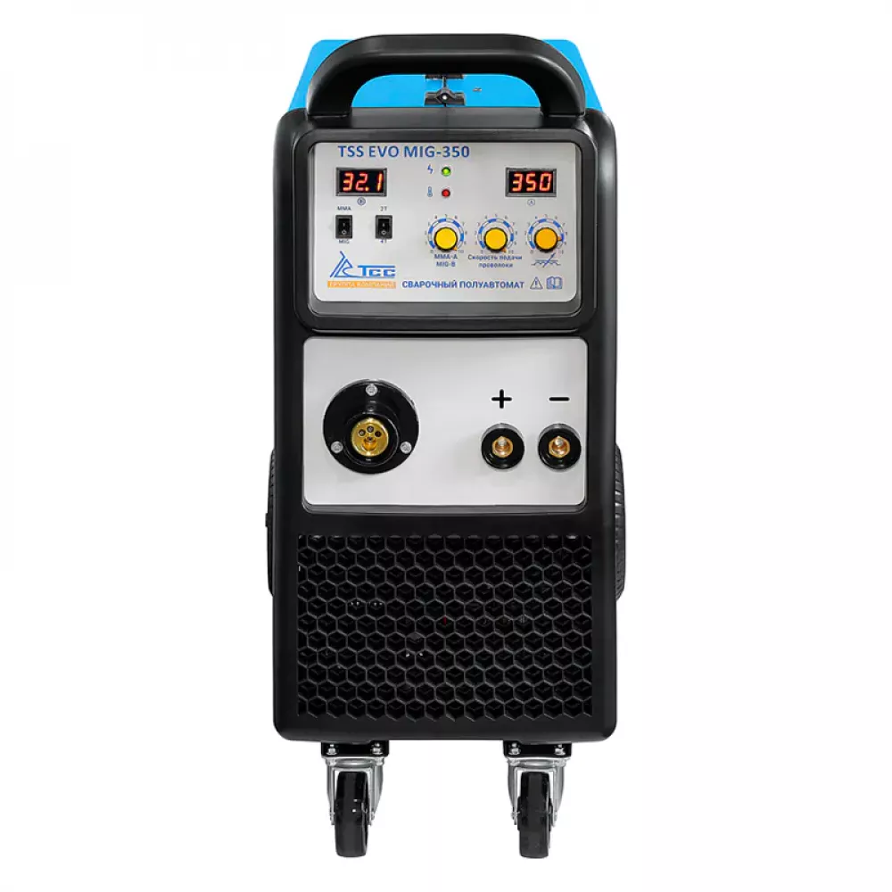 ТСС EVO MIG-350 сварочный полуавтомат 035261