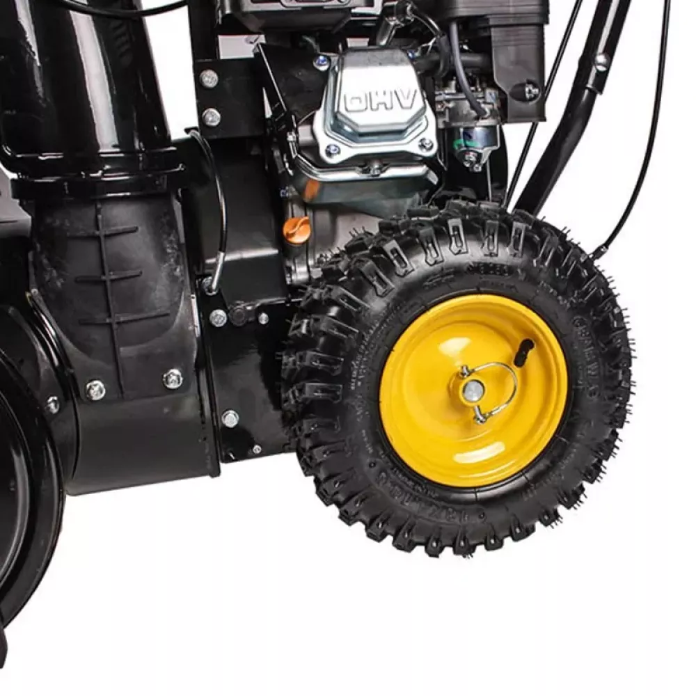 CHAMPION ST661 снегоуборщик бензиновый, ST661