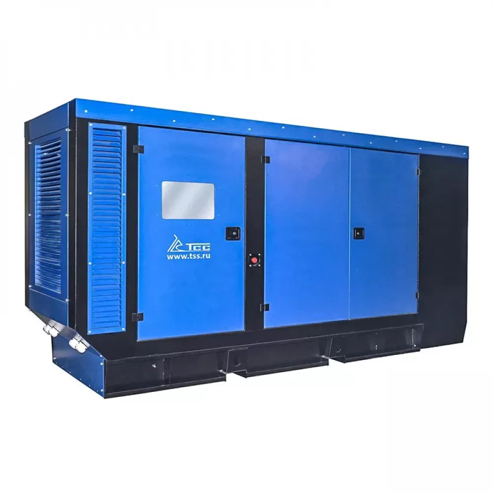 ТСС кожух для генератора на 100-200 кВт 017360