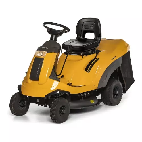 Stiga COMBI 372 садовый трактор-газонокосилка бензиновый 2T0210481/ST2