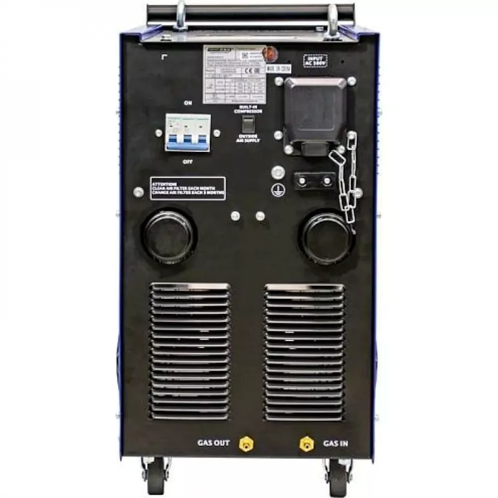 AuroraPRO AIRFORCE 100 COMPRESSOR аппарат плазменной резки 7431219