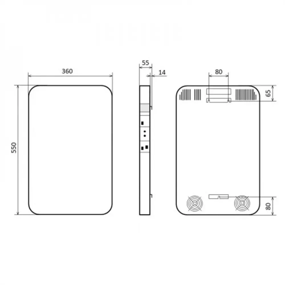 Volter СНПТО Smart-5,5 однофазный стабилизатор напряжения