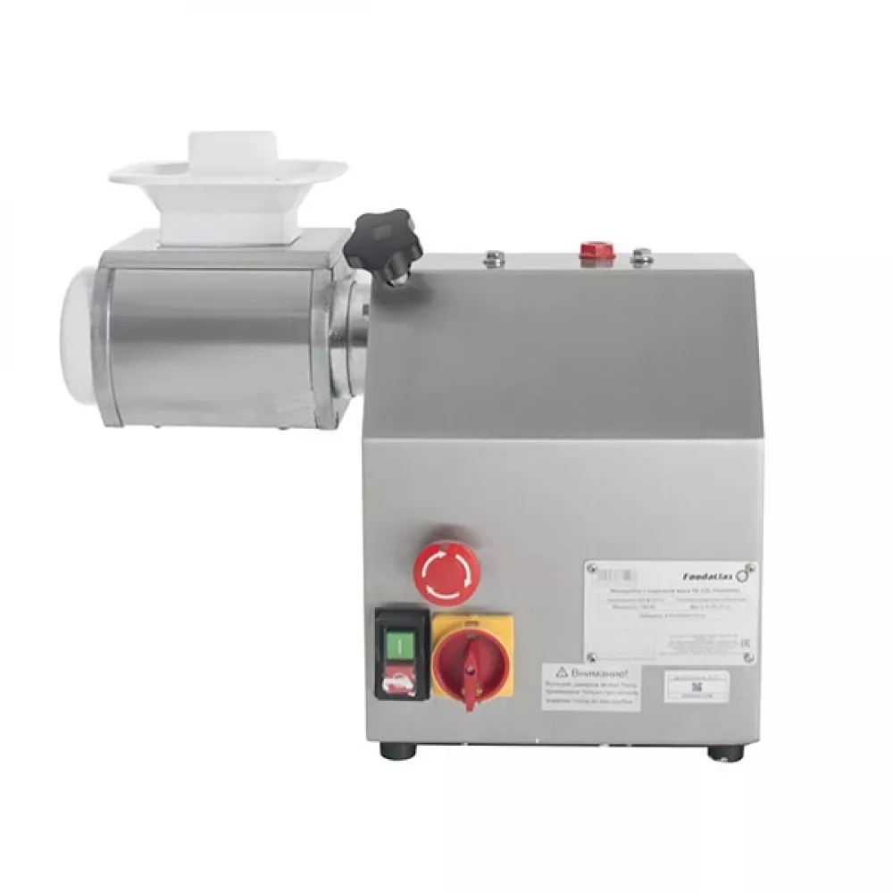 Мясорубка с нарезкой мяса Foodatlas TK-12C (5 мм)